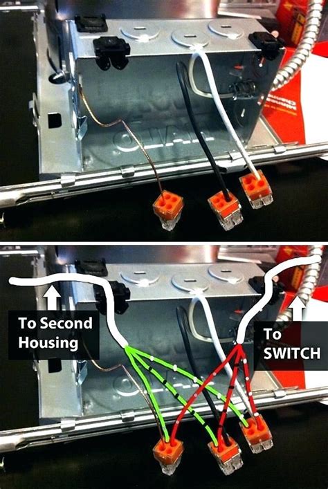 wiring halo to junction box|halo canless recessed lights instructions.